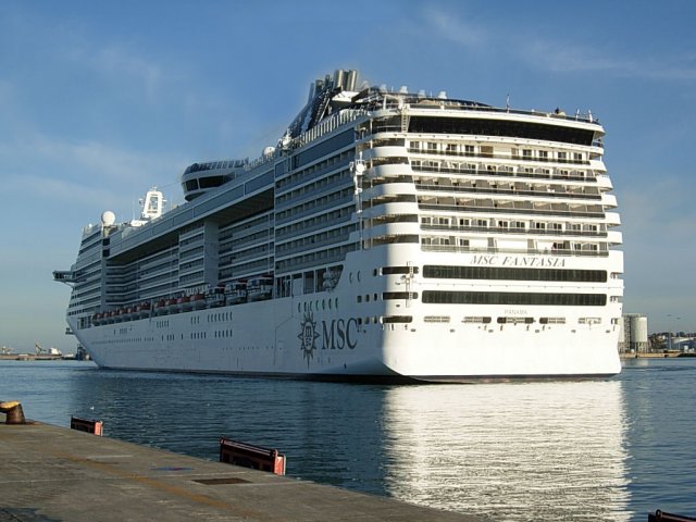Navi / Vessels