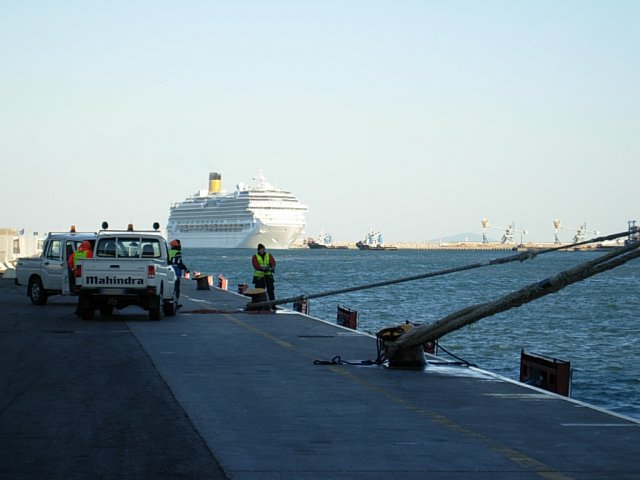 Navi / Vessels