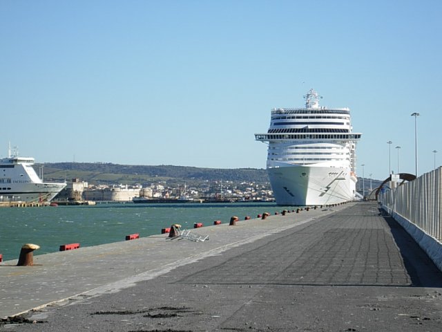 Navi / Vessels