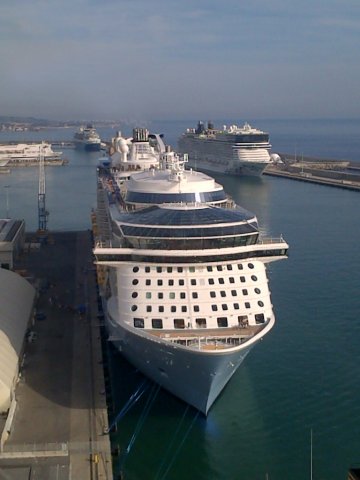Navi/Vessels