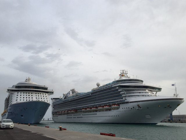 Navi/Vessels