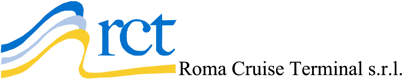 Logo Roma Cruise Terminal
