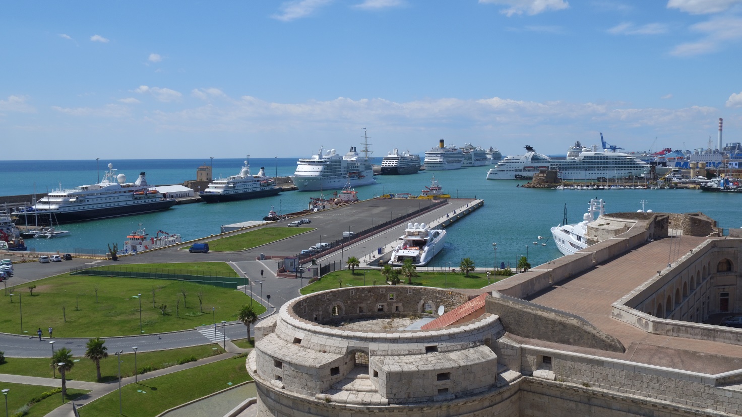 Azienda Roma Cruise Terminal